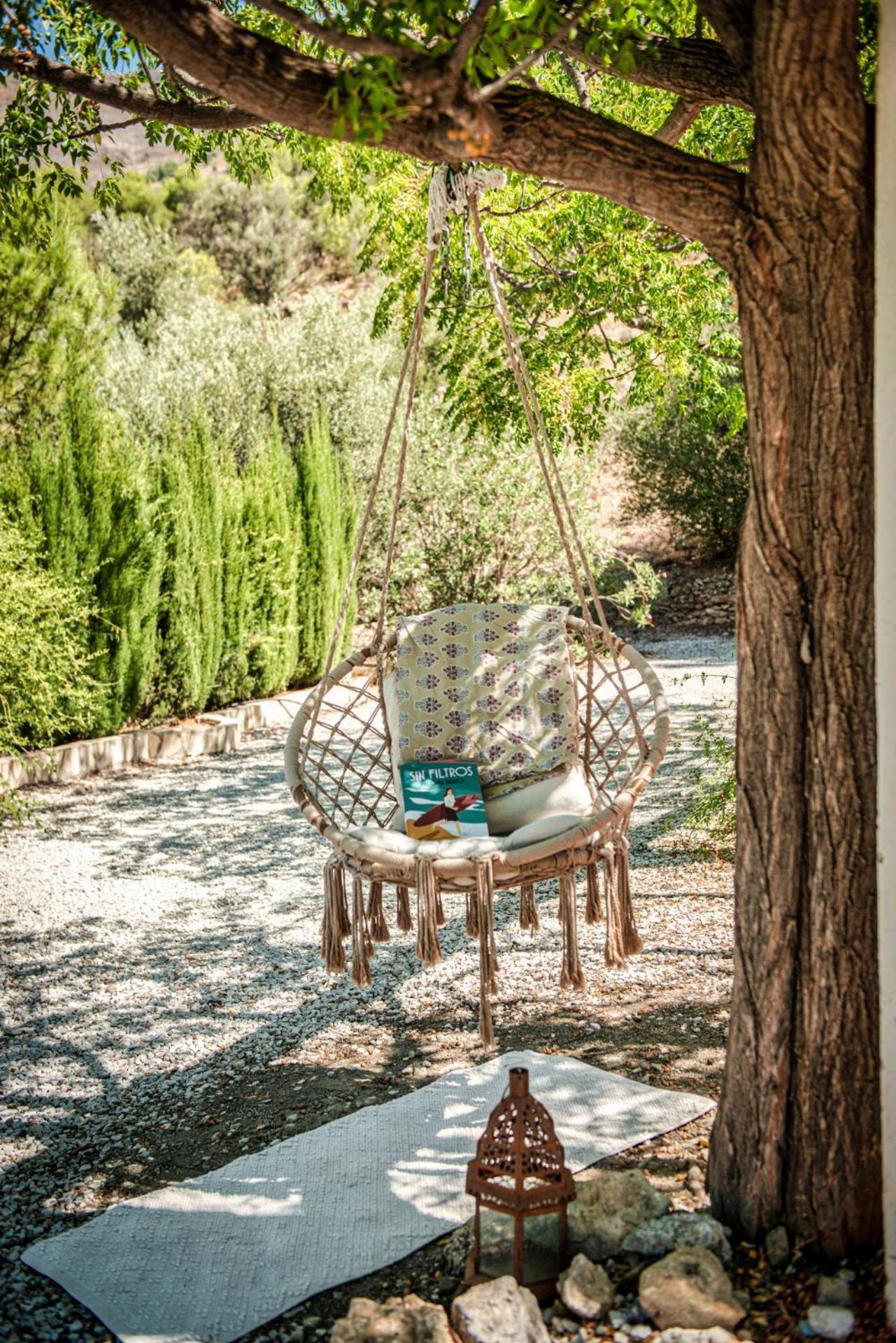 Casa Lobera Casas Rurales Canillas de Aceituno 外观 照片