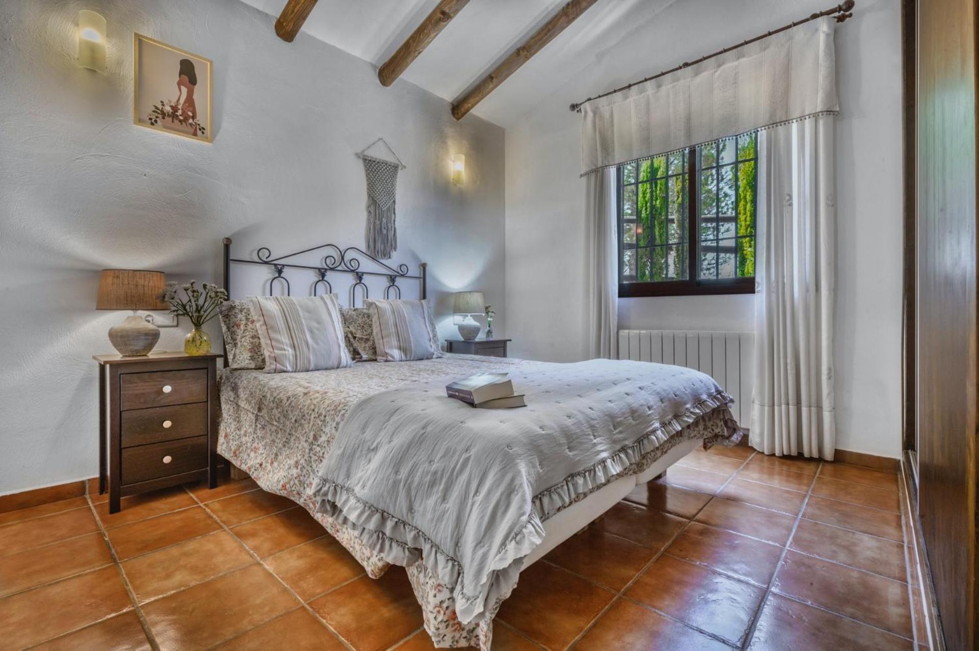 Casa Lobera Casas Rurales Canillas de Aceituno 外观 照片