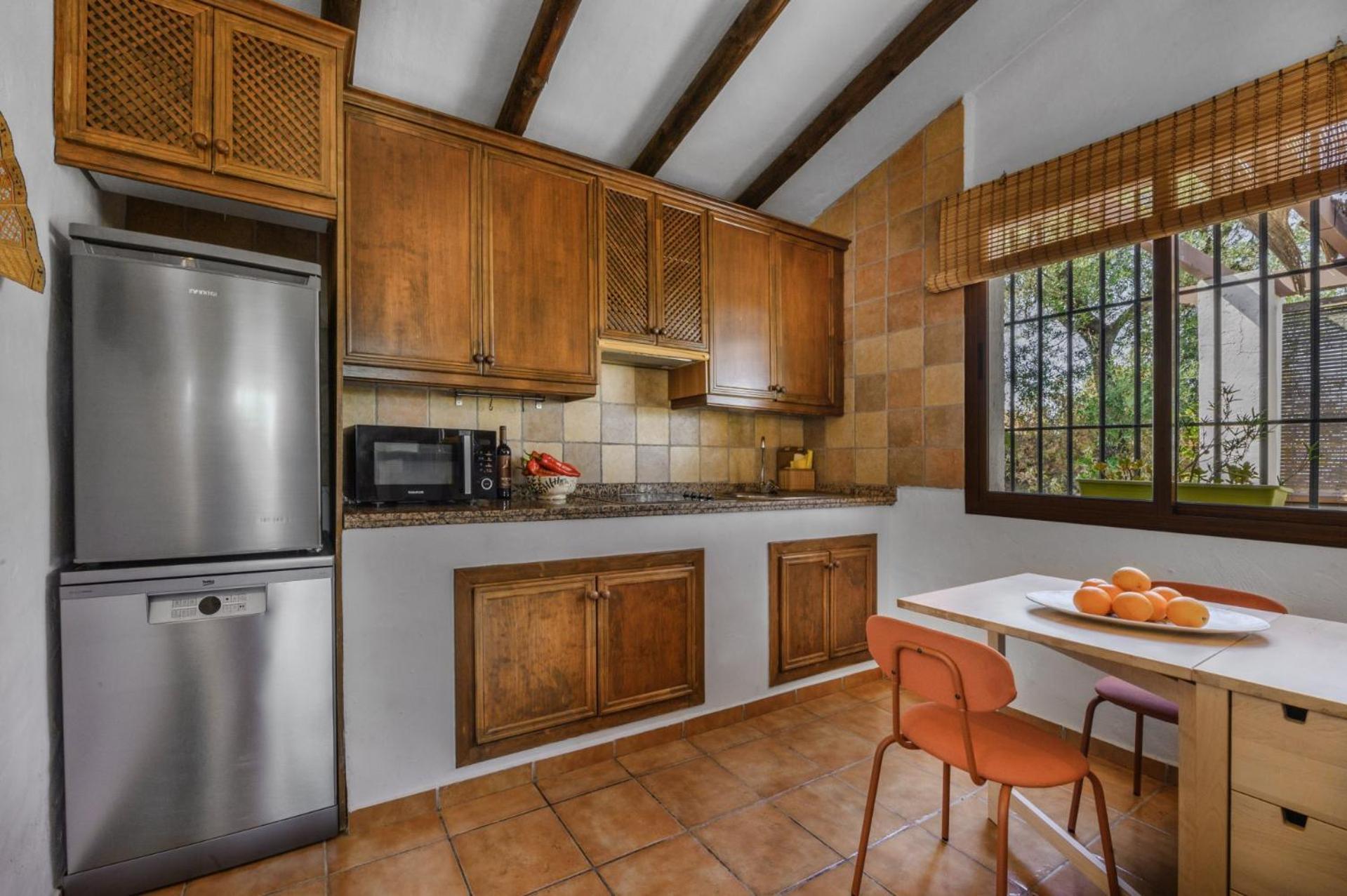 Casa Lobera Casas Rurales Canillas de Aceituno 外观 照片