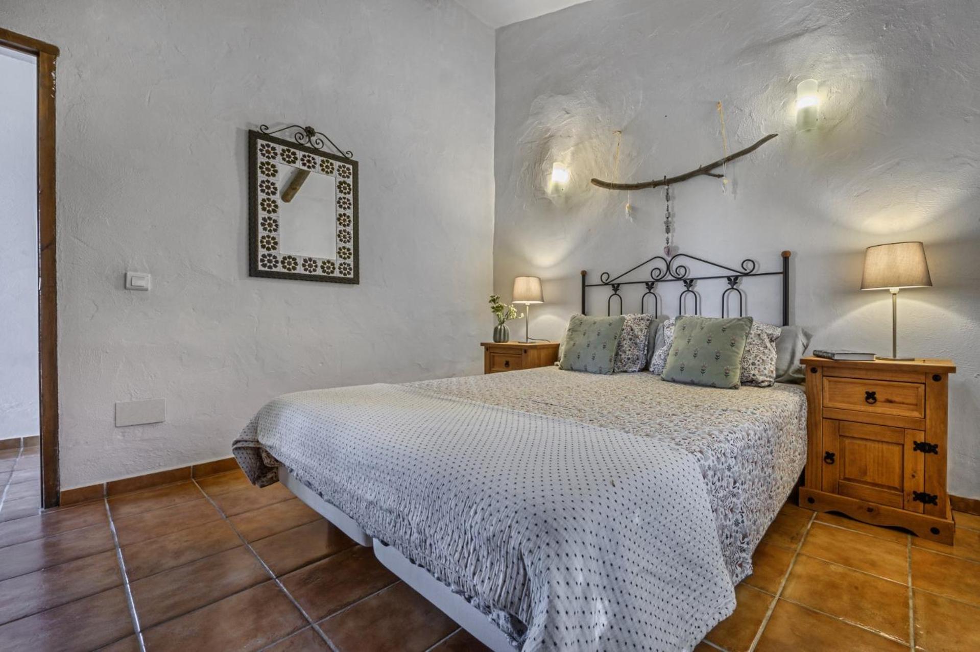 Casa Lobera Casas Rurales Canillas de Aceituno 外观 照片